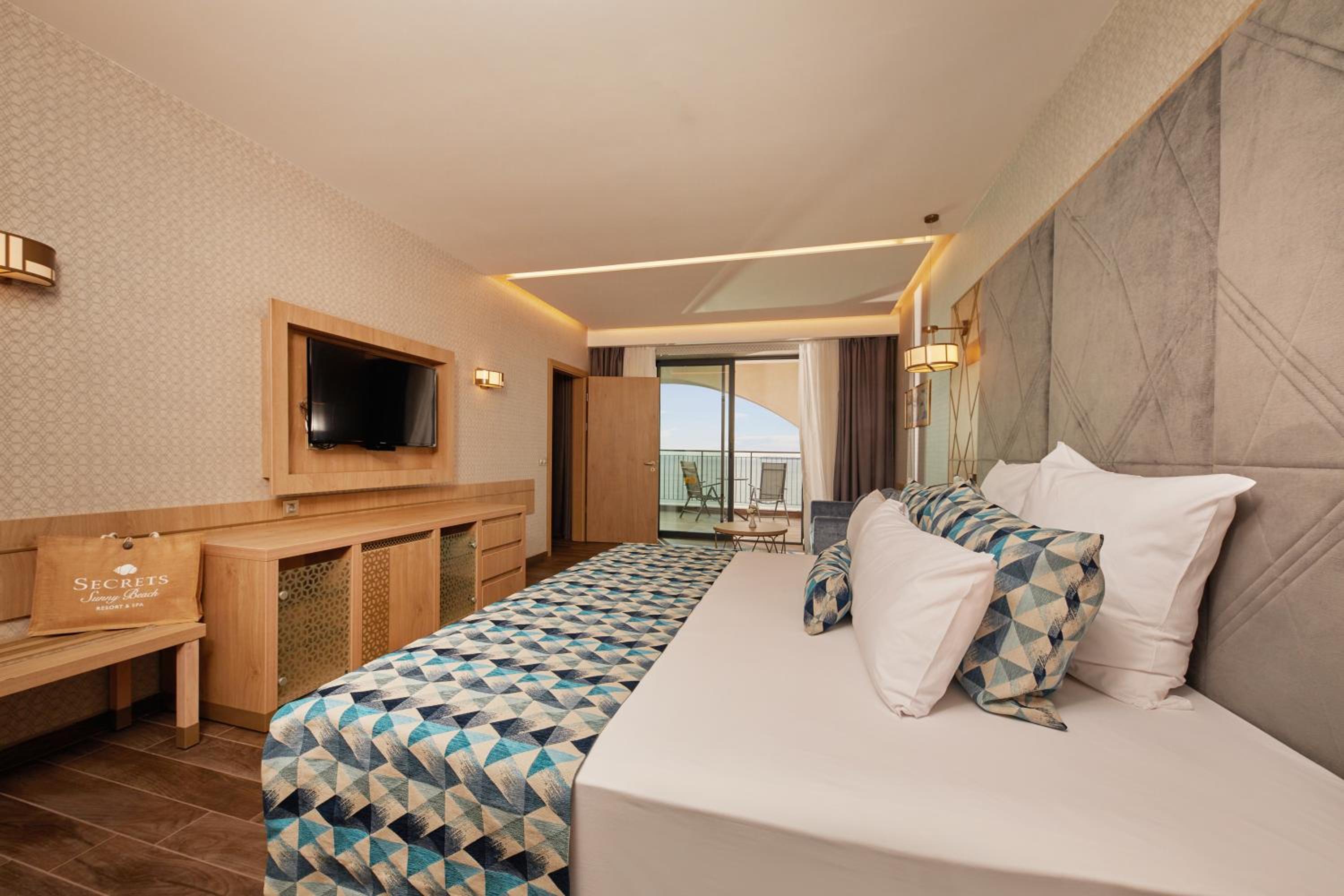 Preferred Club, Suite, Sea Front