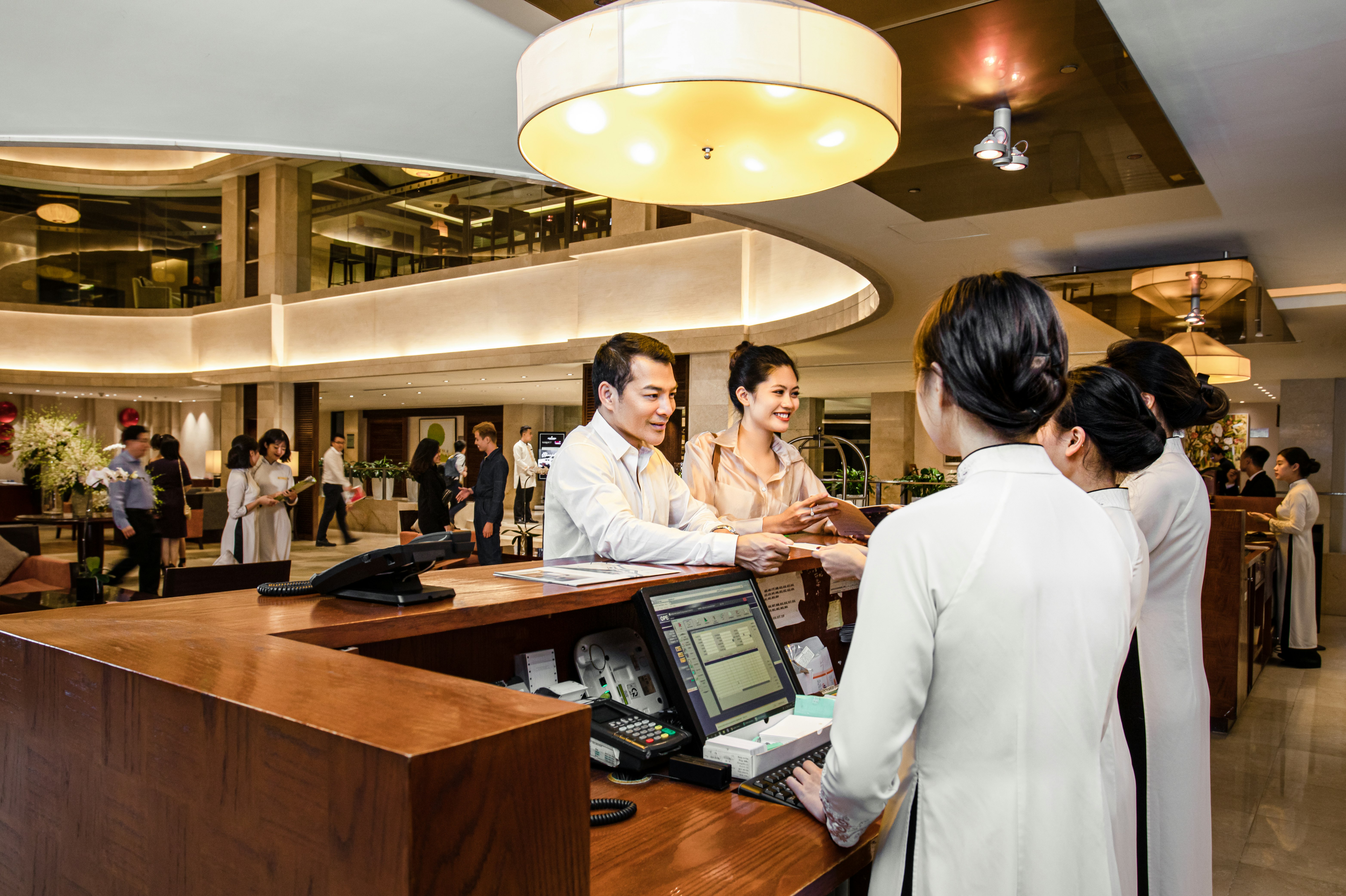 Intercontinental Hanoi Westlake 6/78