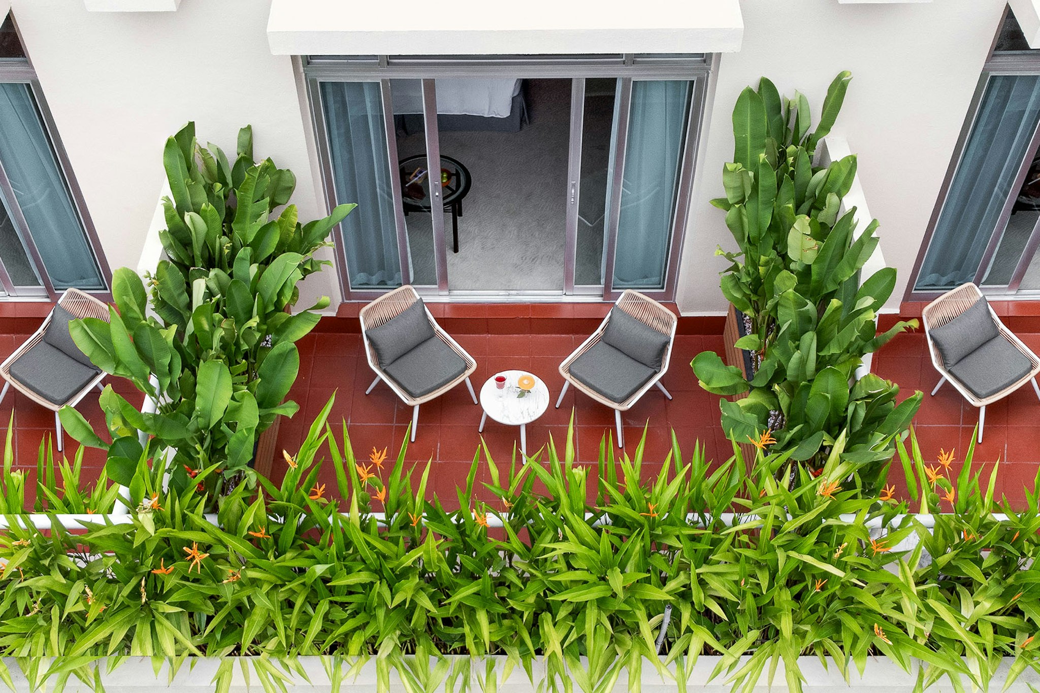 New World Saigon Hotel