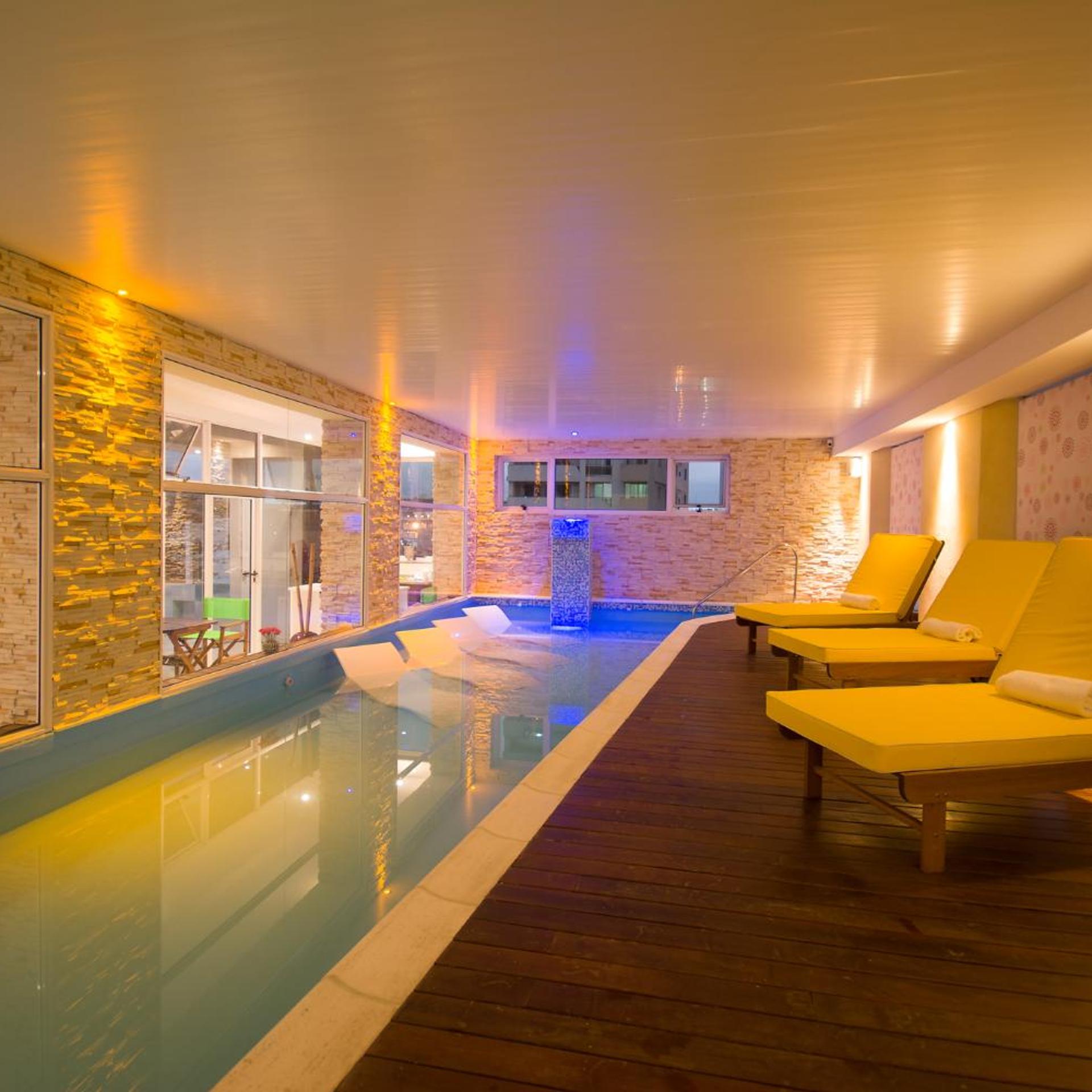 Los Tilos Hotel 39/58
