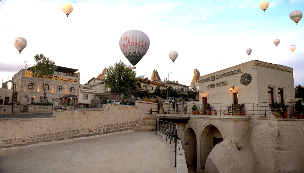 Corner In Cappadocia 41/46