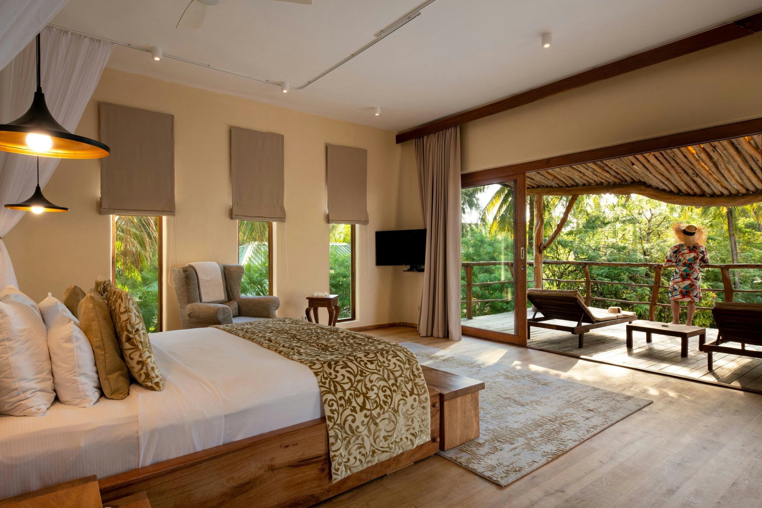 Zanzibar White Sand Luxury Villas Spa 58/103
