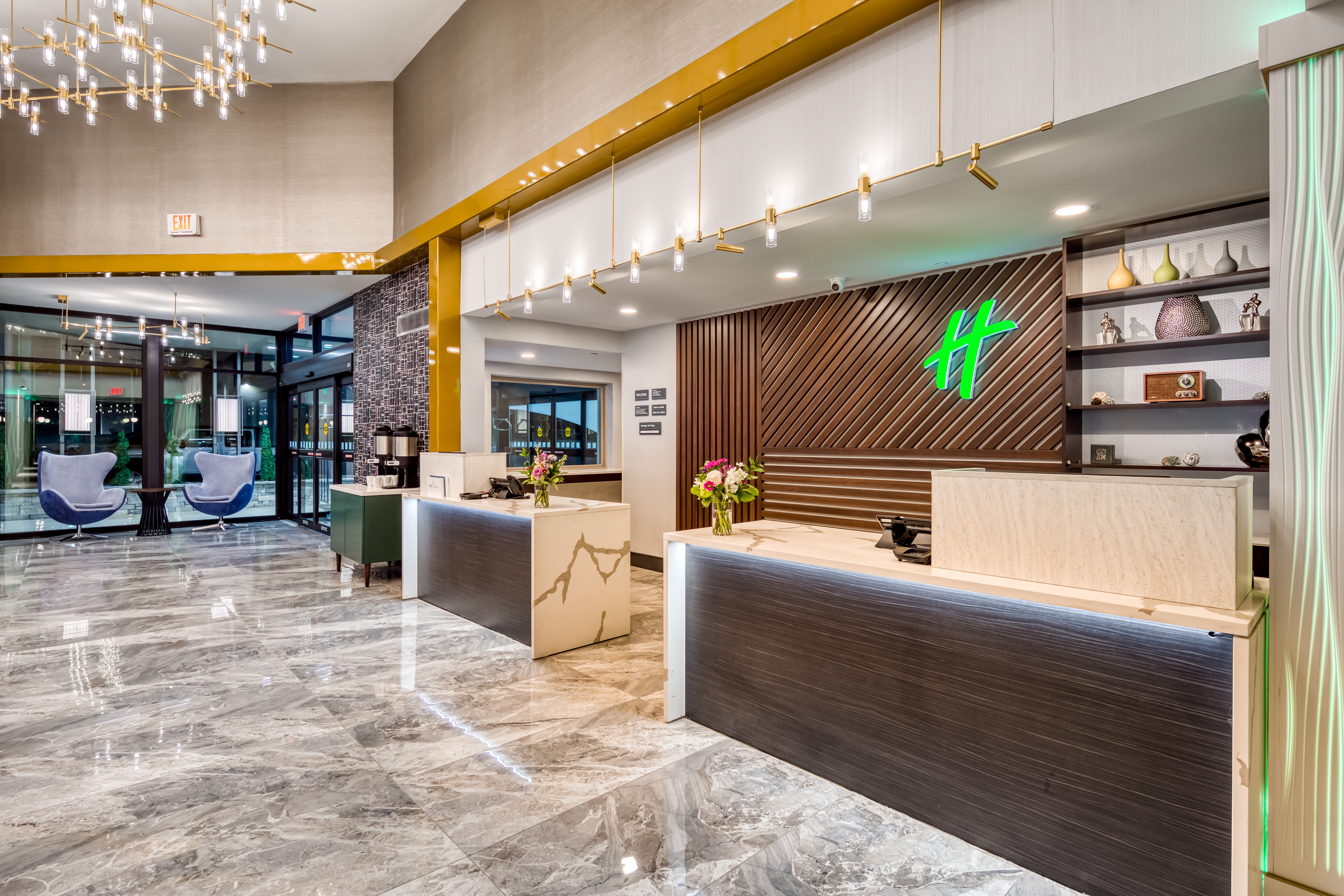 Holiday Inn Kansas City - Downtown 4/52