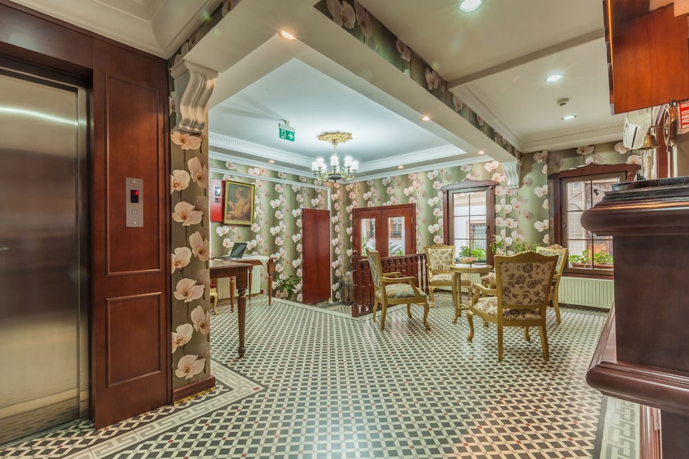 Saba Sultan Hotel Istanbul 39/55