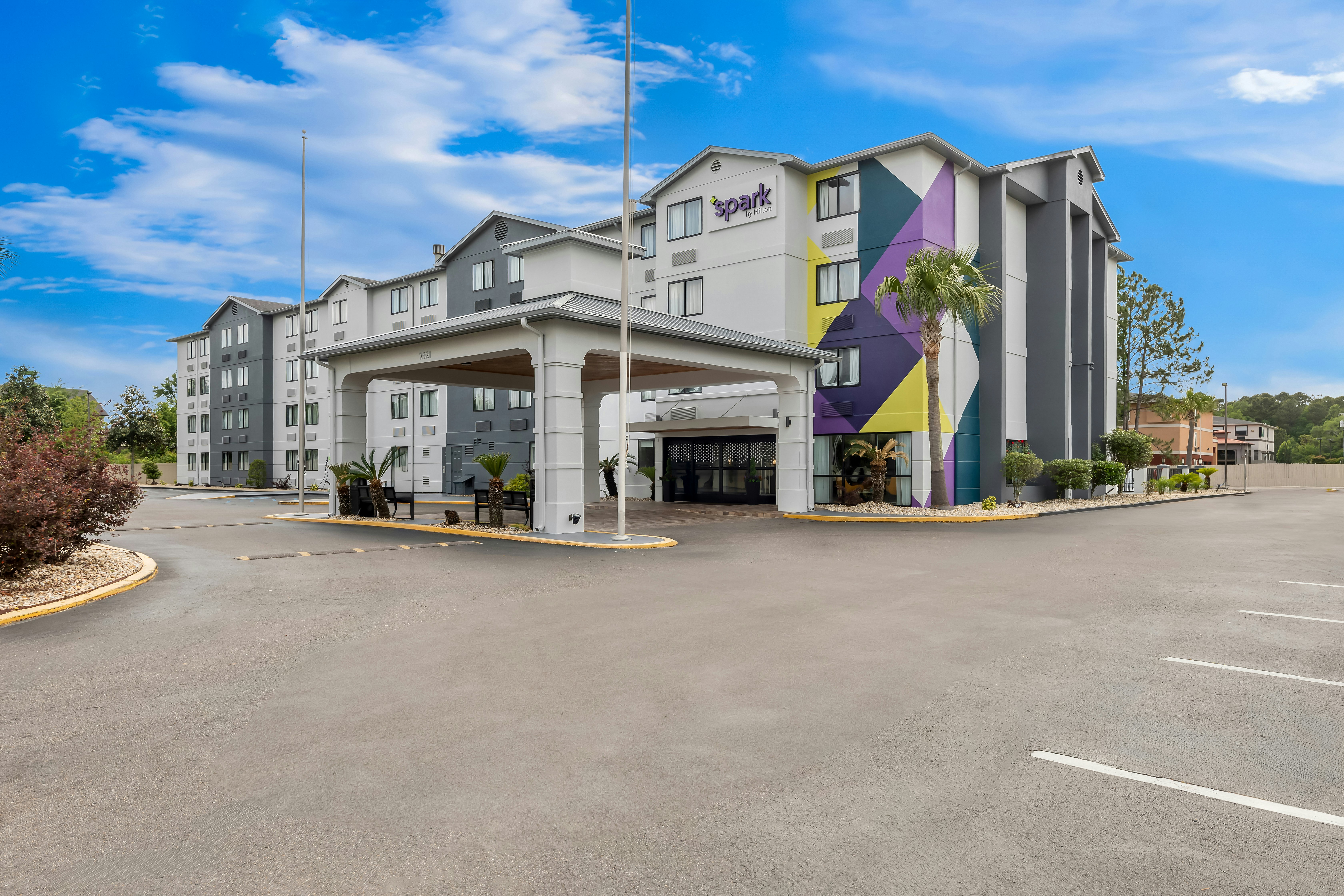 Spark by Hilton Biloxi Ocean Springs 26/30