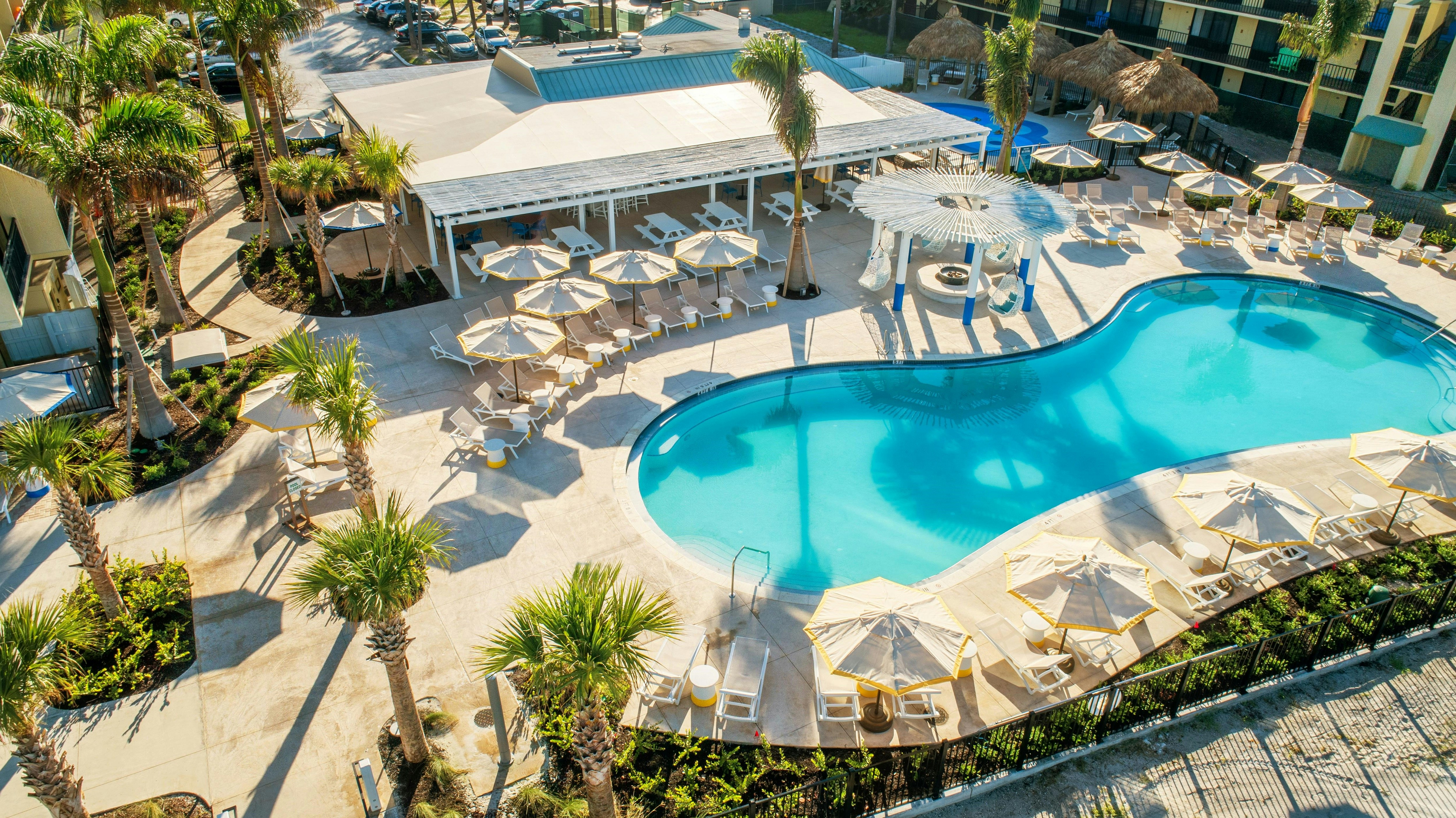Sirata Beach Resort St Pete Beach 3/57