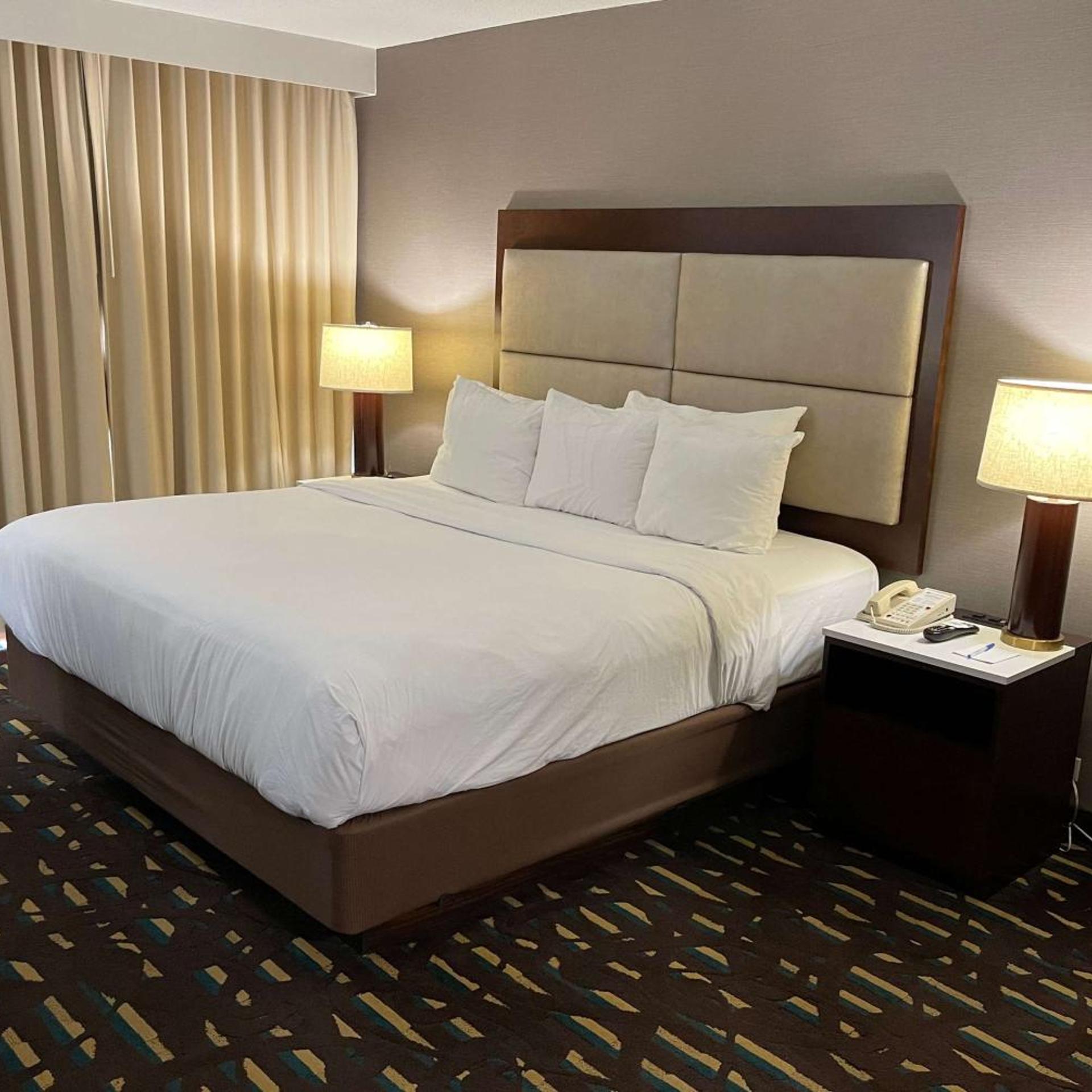 ROOM, KING BED, ACCESSIBLE