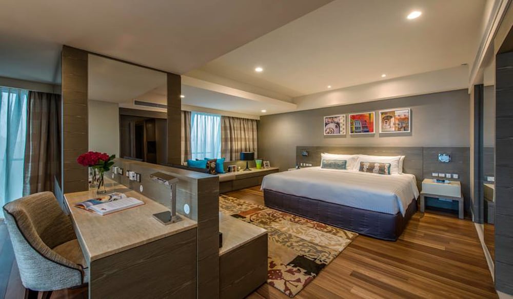 Ascott Sentral Hotel 15/43