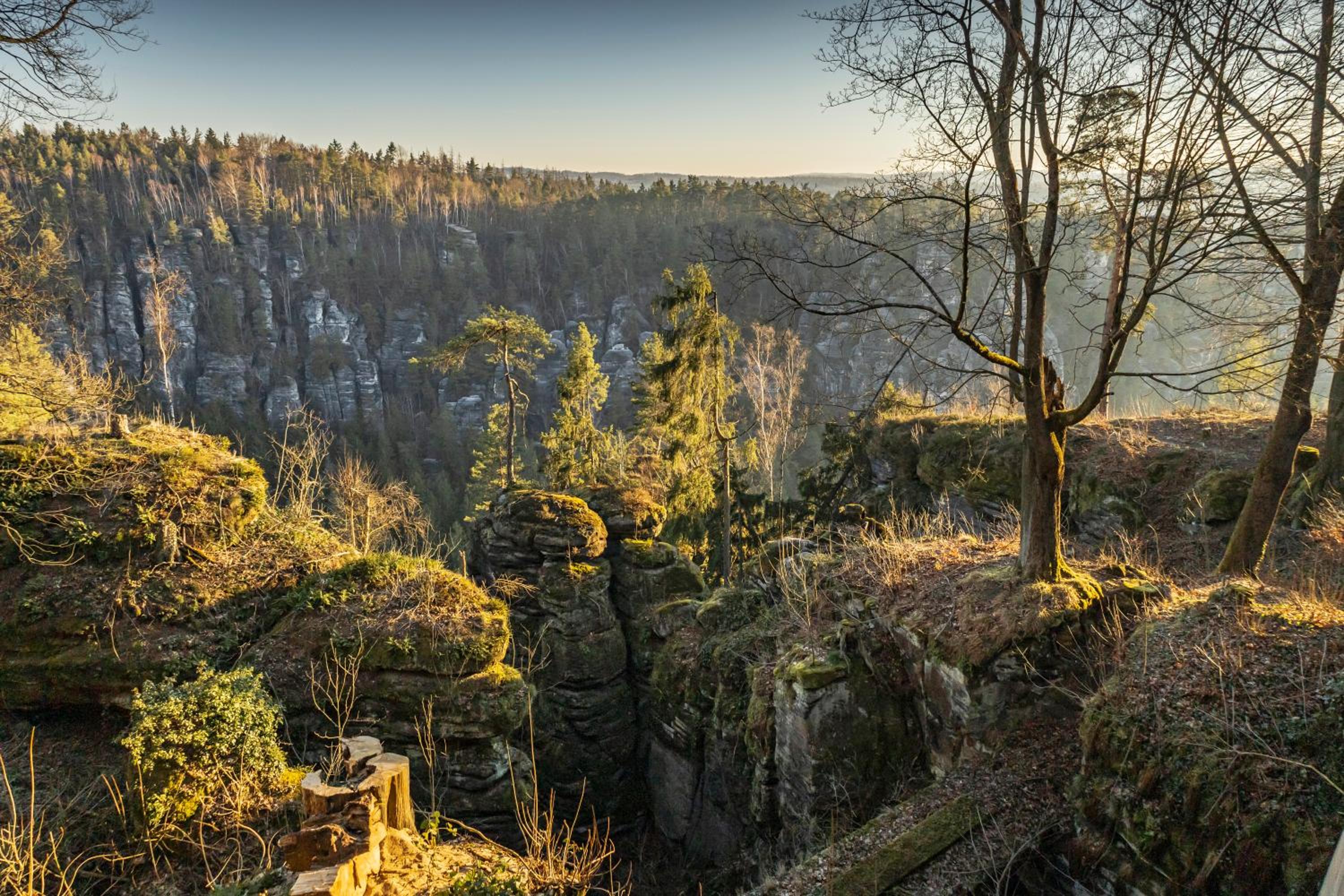 Berghotel Bastei 45/47