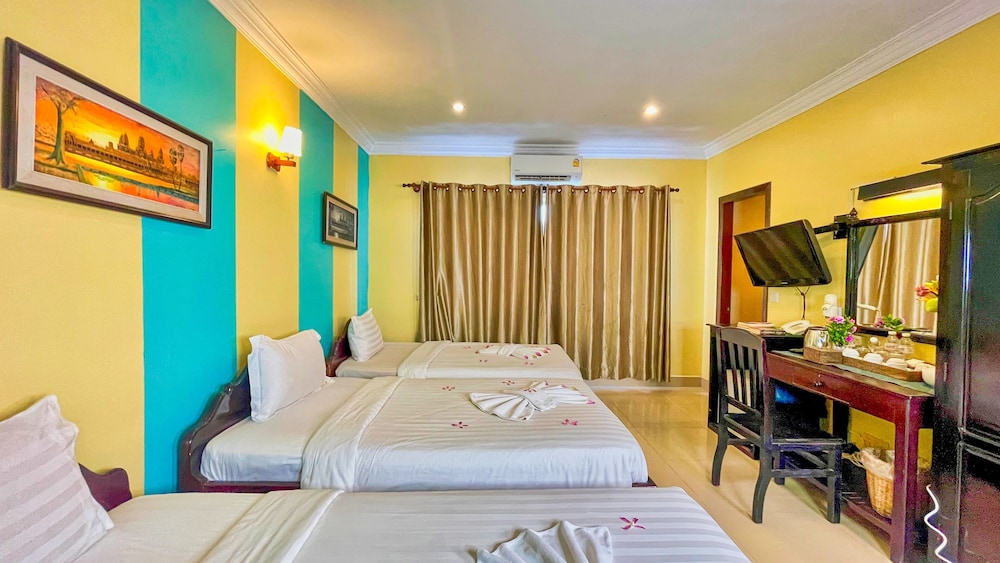 Harmony Indochine d'Angkor 14/50