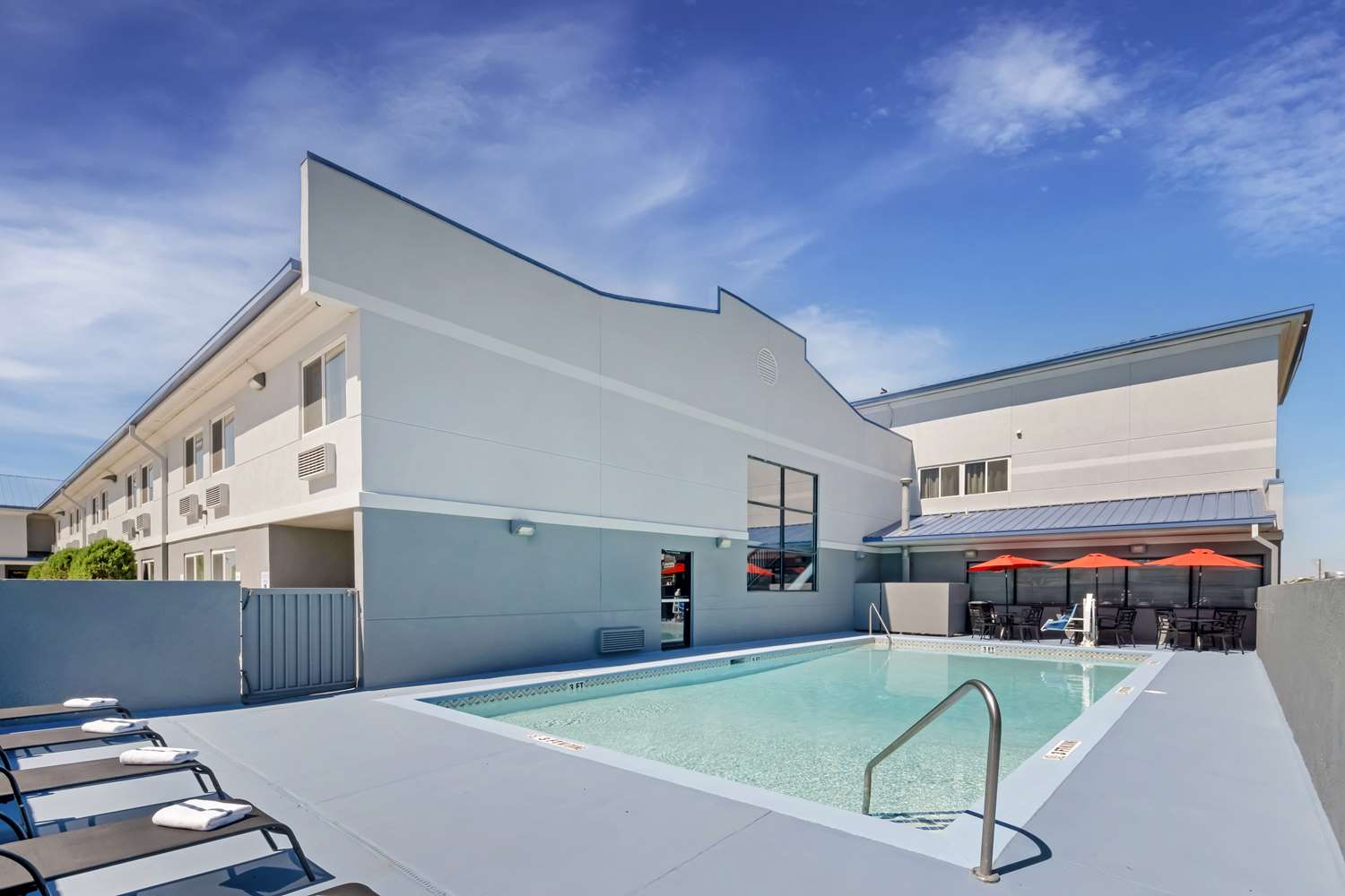 Best Western Santa Fe 3/20
