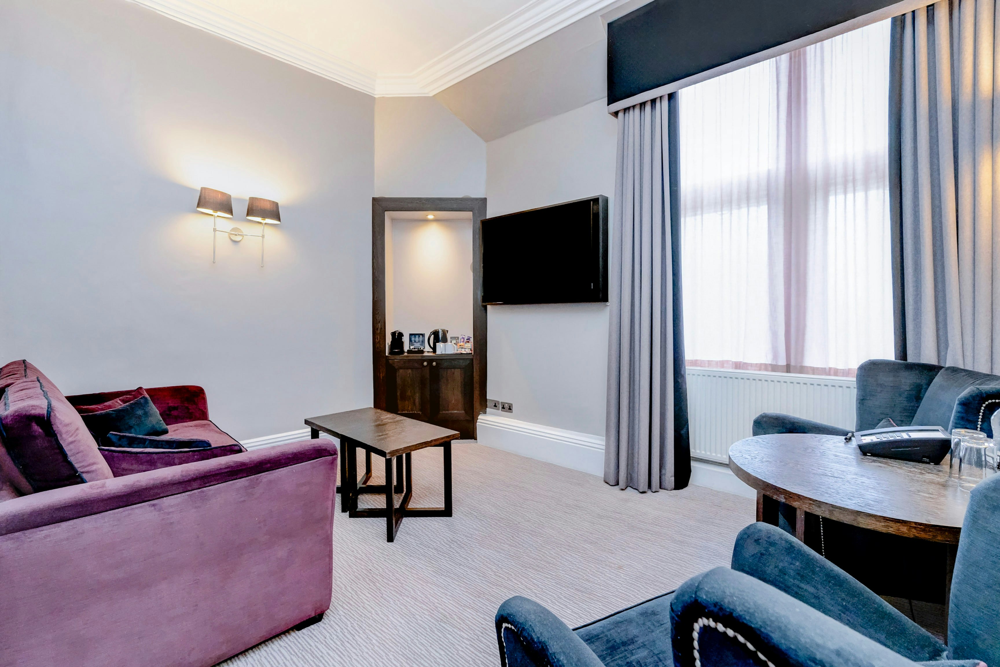 The Landmark Hotel & SPA Leisure Club Dundee By Sunday 42/60
