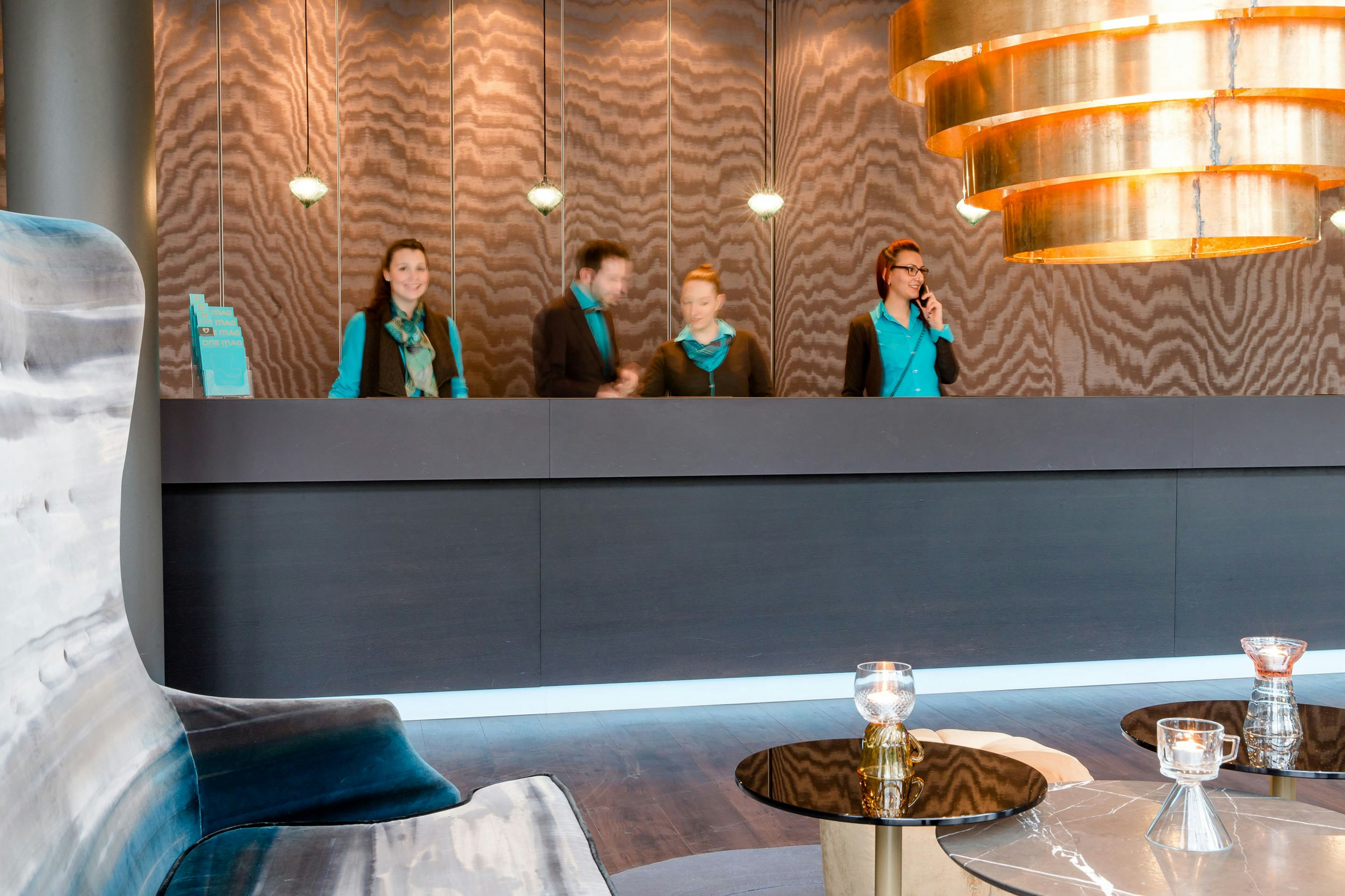 Hotel Motel One Munchen-Sendlinger Tor 3/32