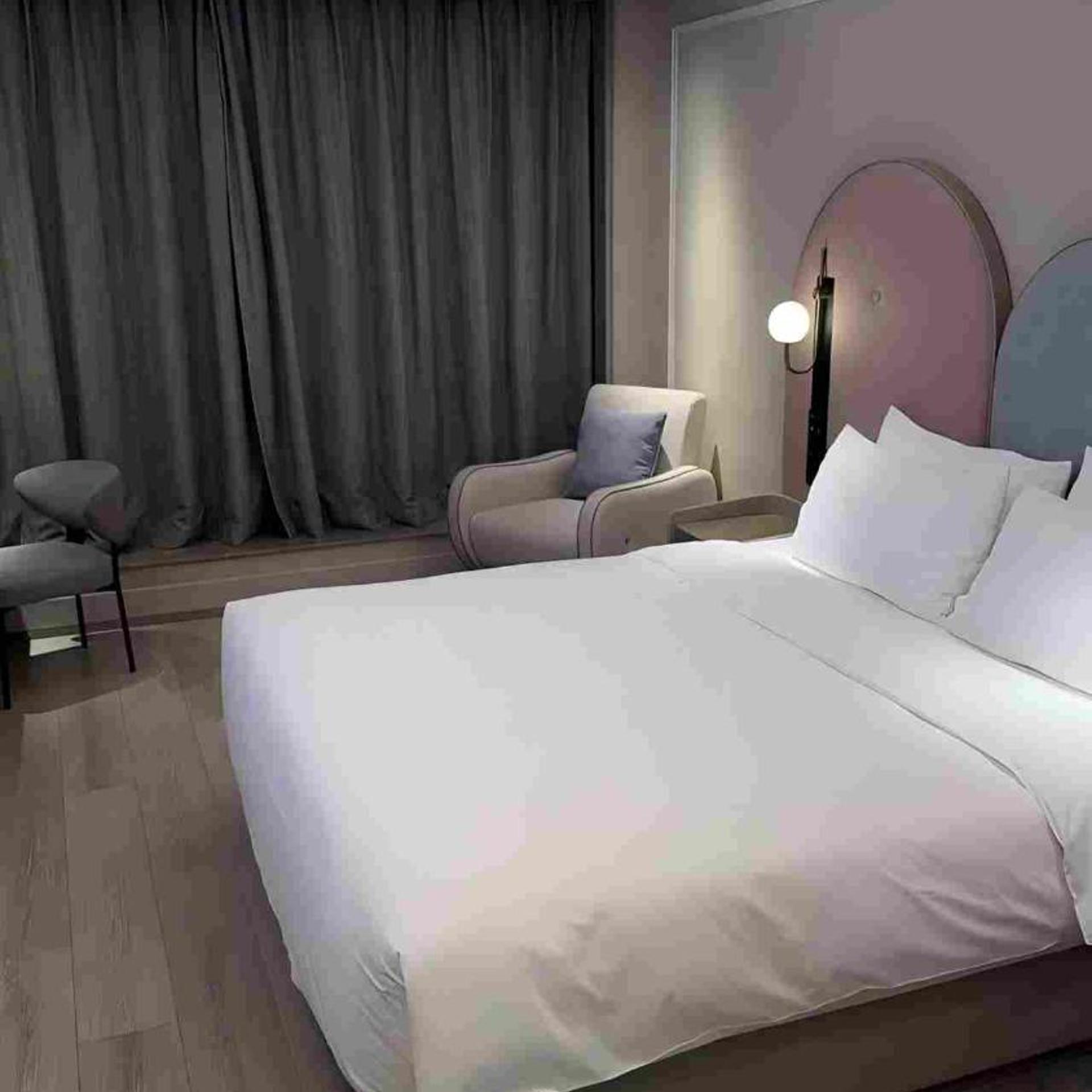 Mercure Guangzhou Financial City 20/60