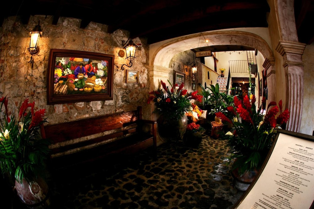 Posada El Antano 10/70