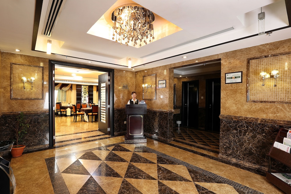 lobby