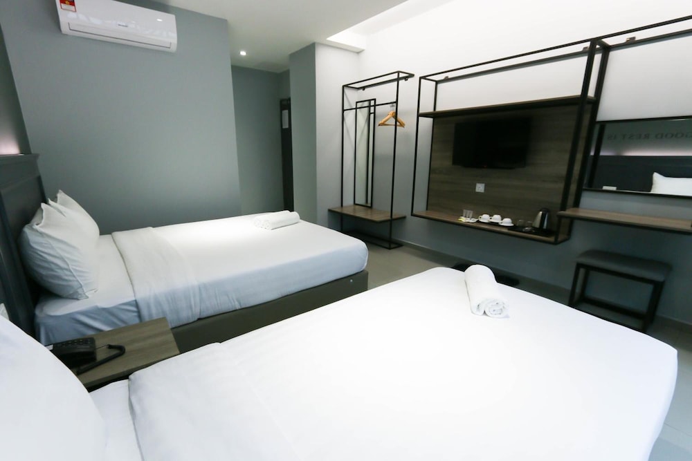 Hotel 99 Sri Petaling @ Bukit Jalil 27/50