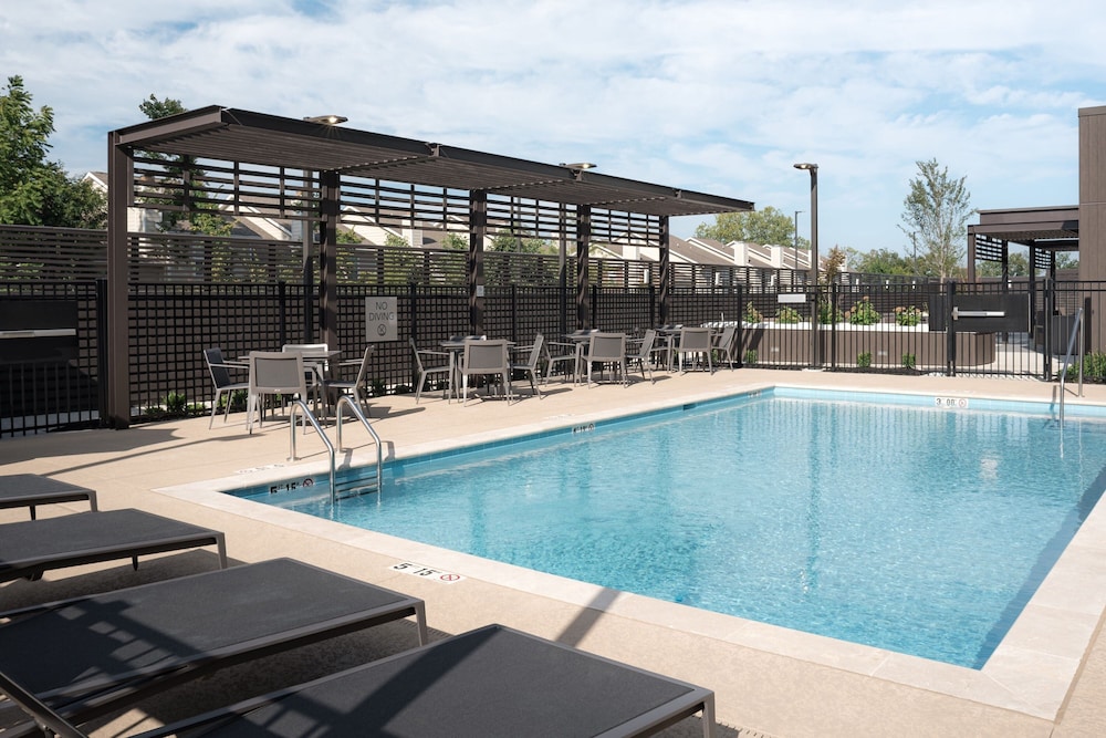 Courtyard By Marriott Nashville Smyrna 8/20