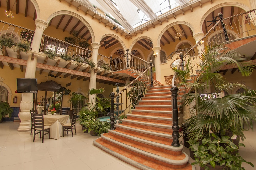 Centro Hotel Villa las Margaritas 6/68
