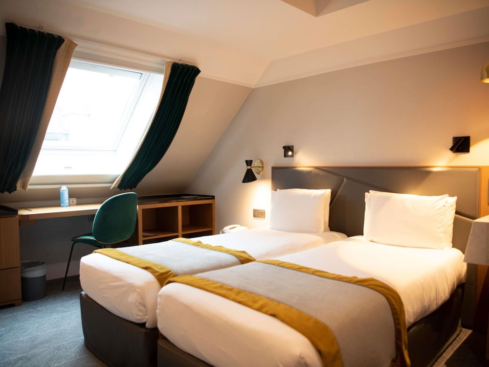Mercure Paris Opera Garnier 20/71