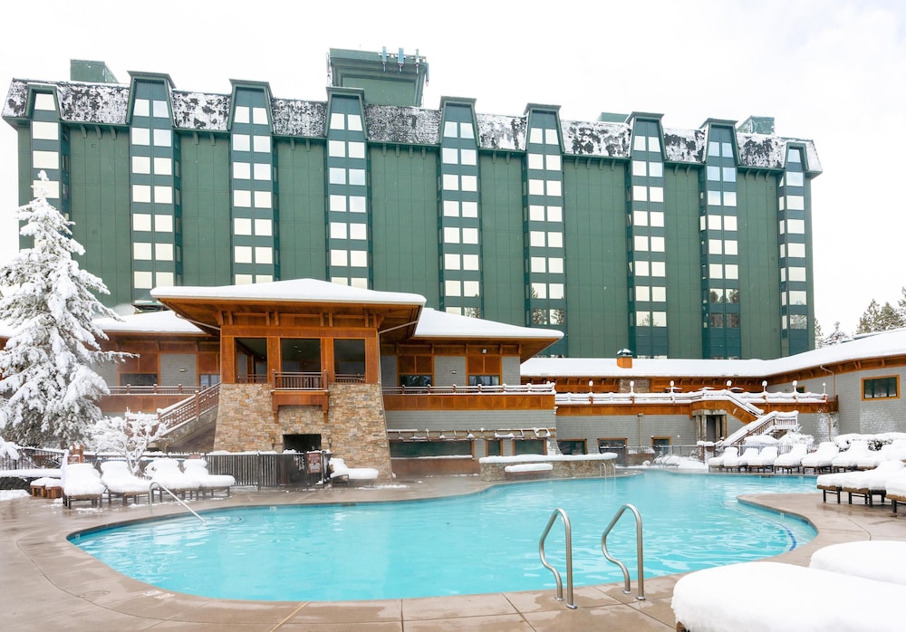 Hyatt Regency Lake Tahoe Resort, Spa and Casino in INCLINE VILLAGE - NV