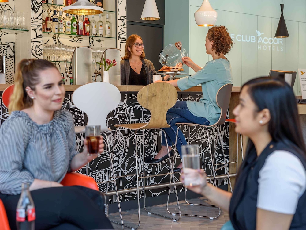 Ibis Wien Hauptbahnhof 36/69