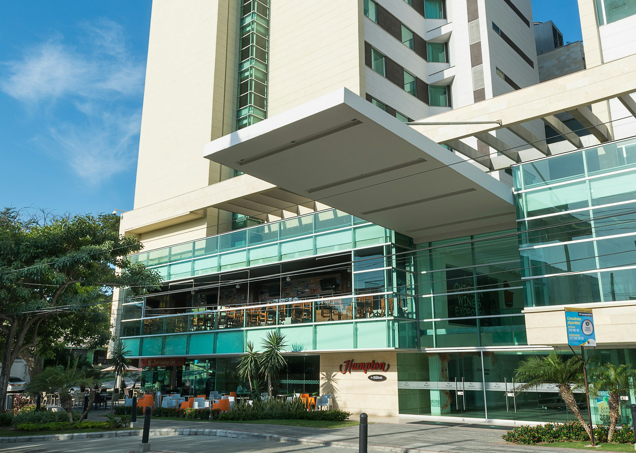 Hampton By Hilton Barranquilla 4/51
