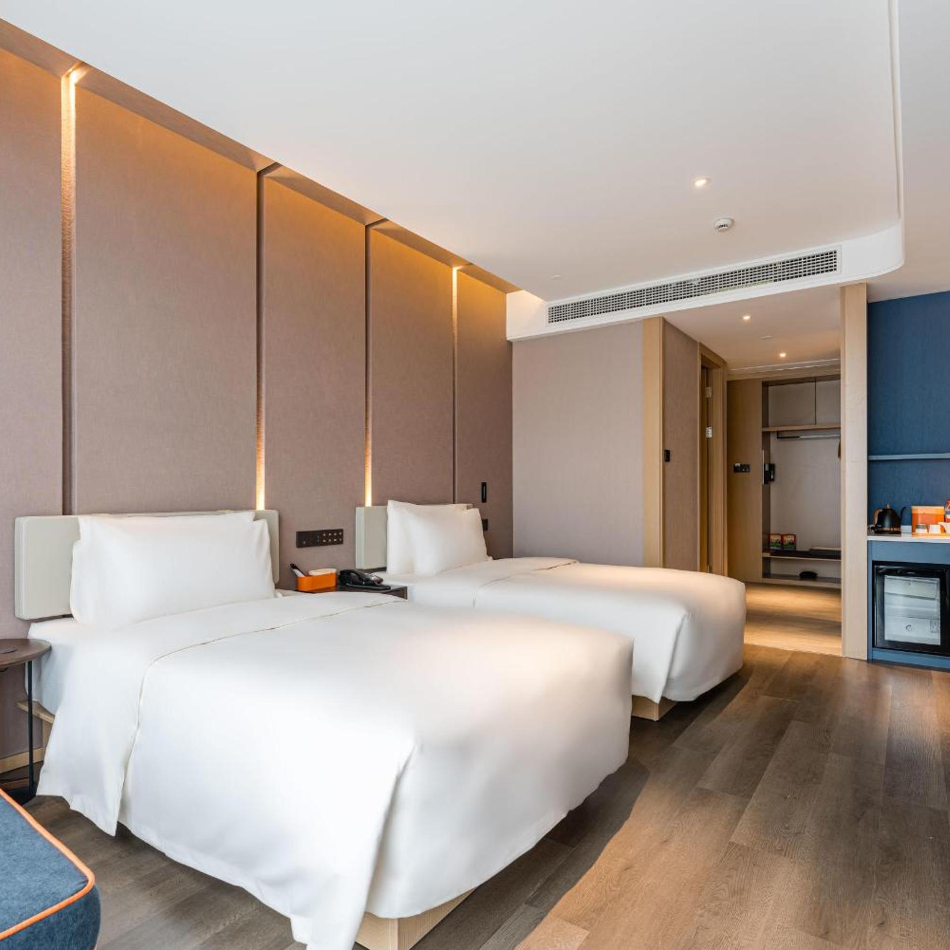 Atour basketball hotel of Shaoxing Jinghu municipal government 14/33