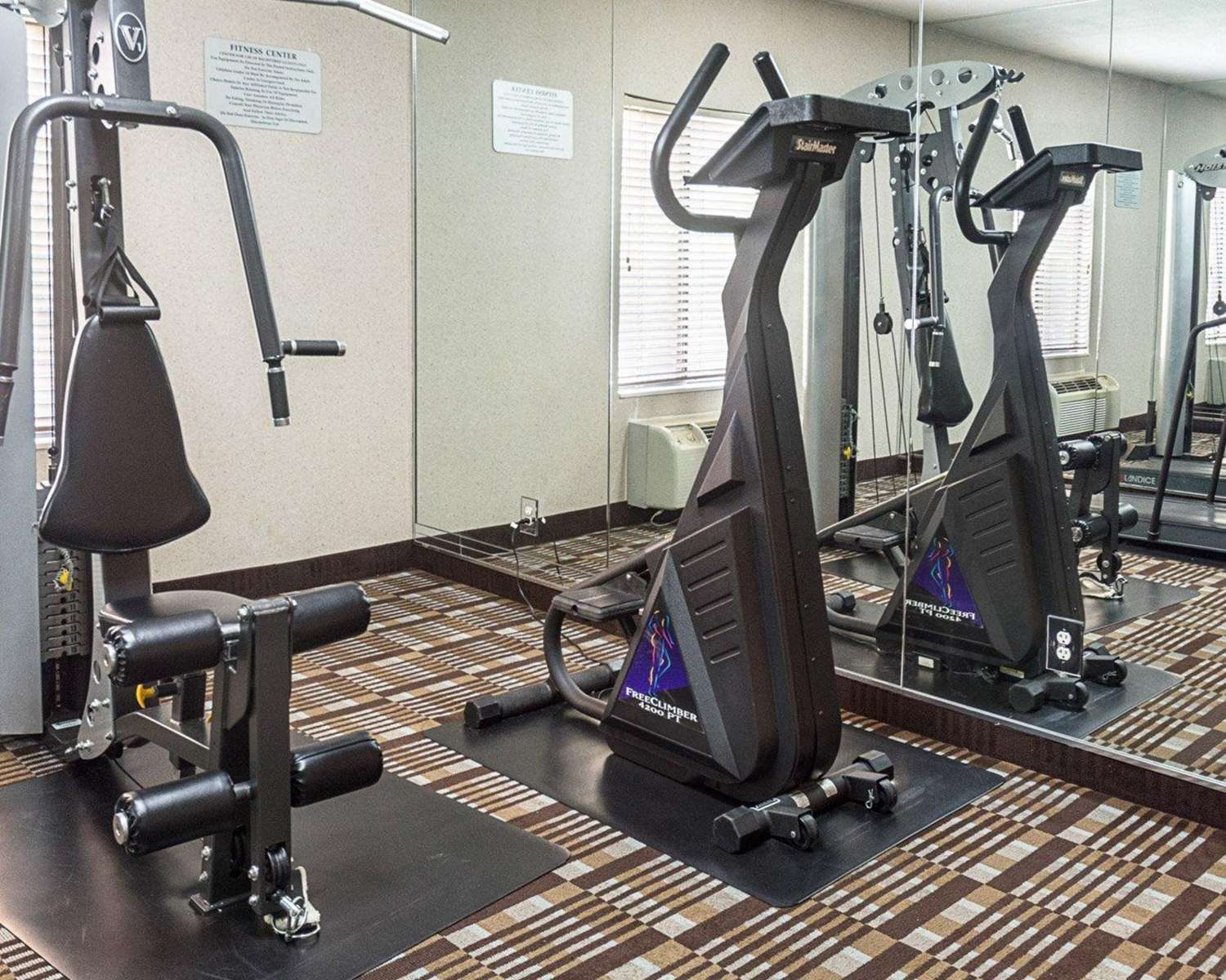 sport facilities