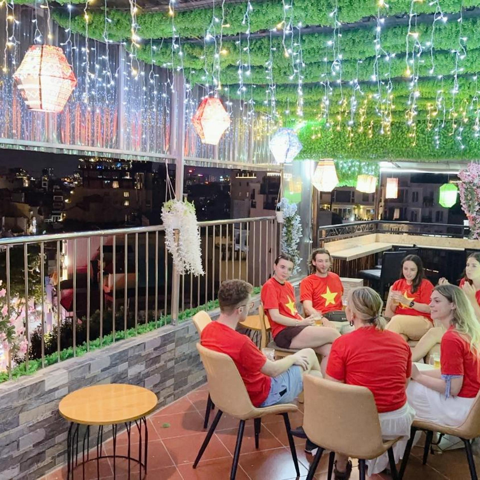 Hanoi Traveller House 45/58