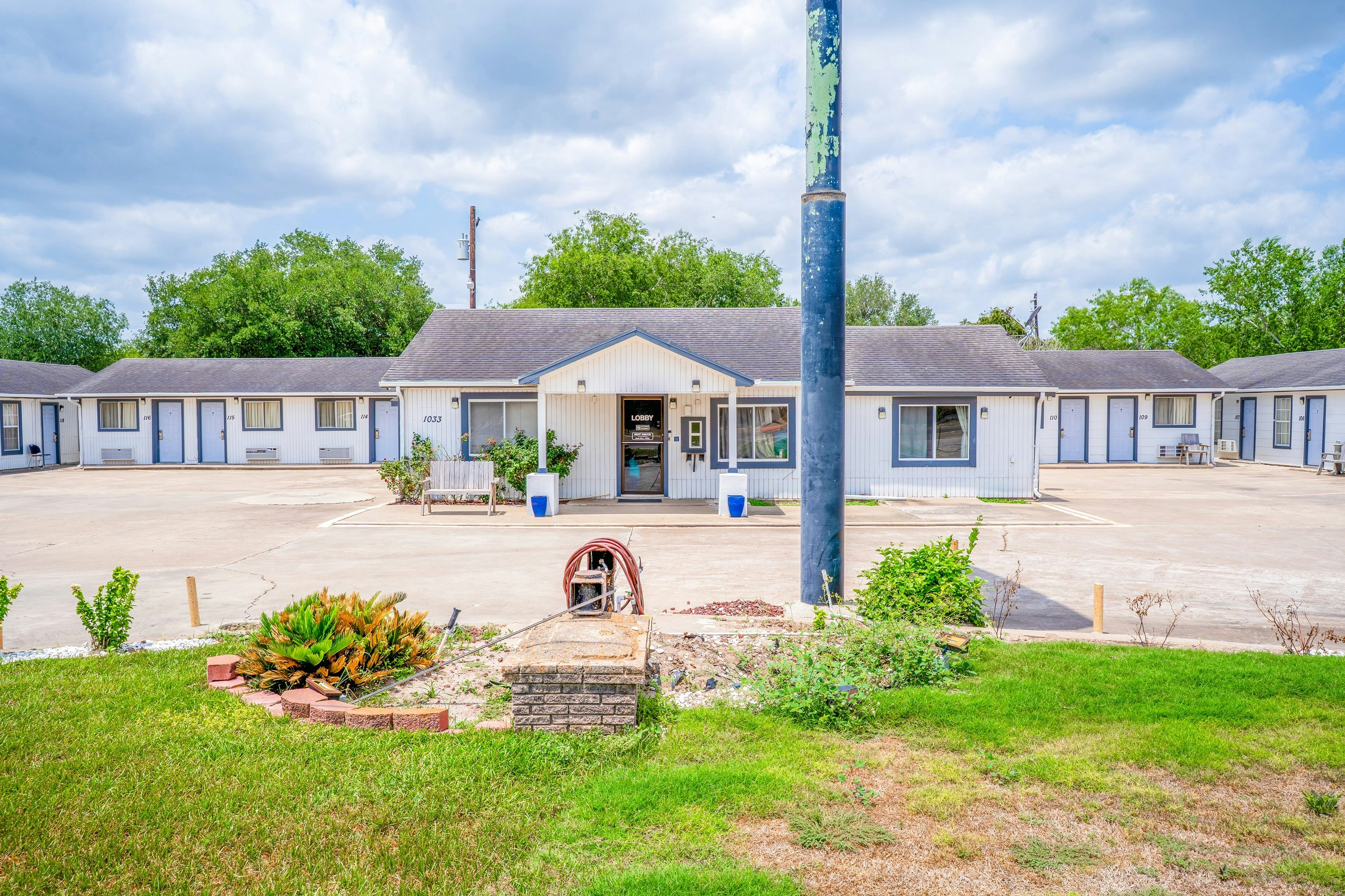 OYO Budget Inn Falfurrias Hwy 281 43/50