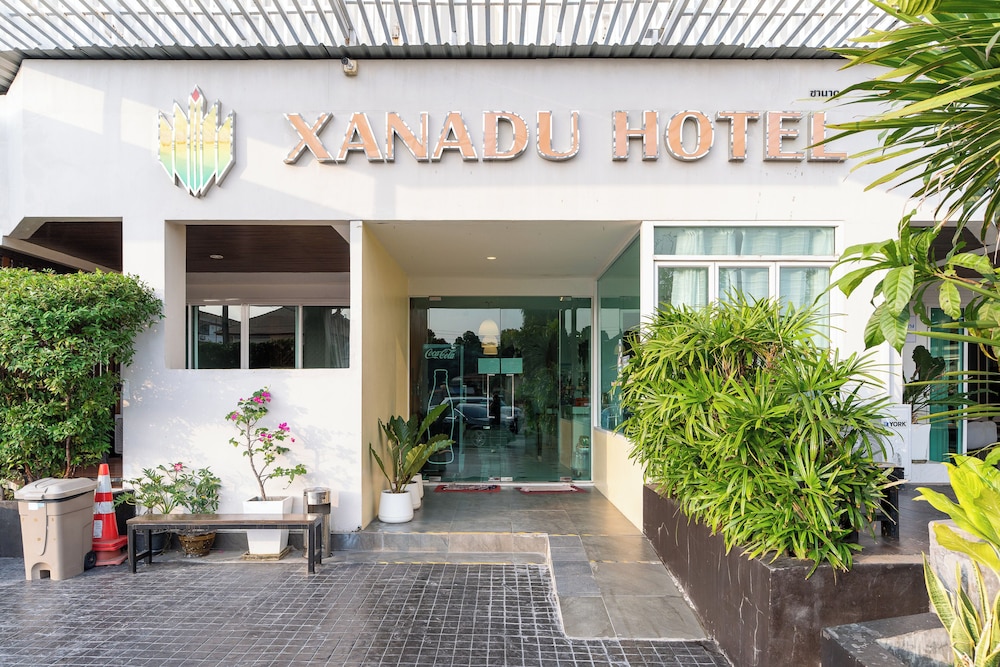 Xanadu Hotel U Tapao 4/48