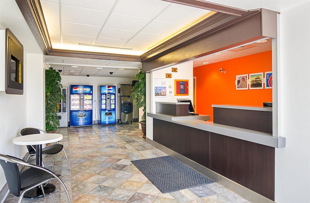 Motel6 Wheatland, WY 9/58
