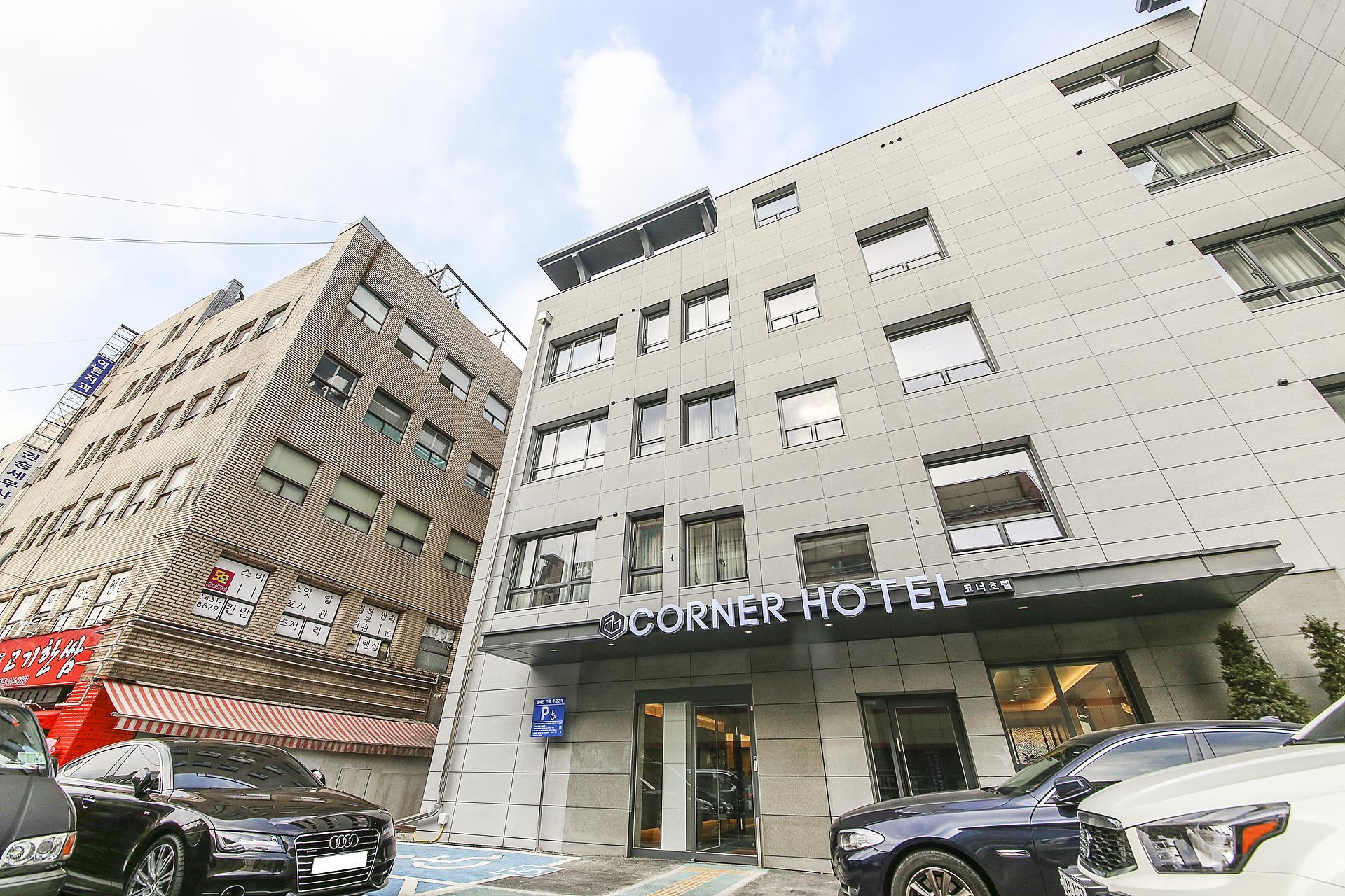 Jamsil Corner Hotel 10/29