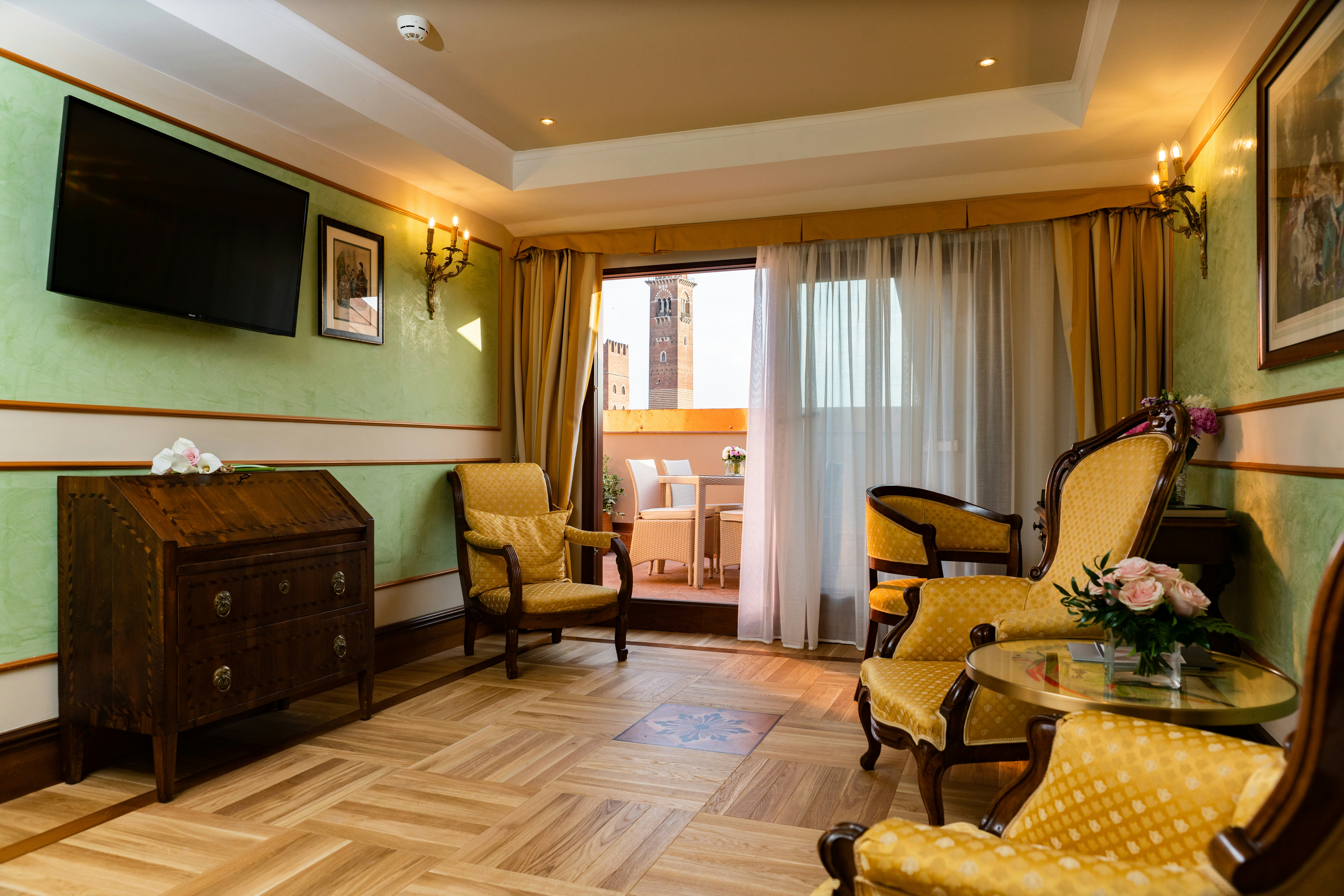 Due Torri Hotel Verona 54/85