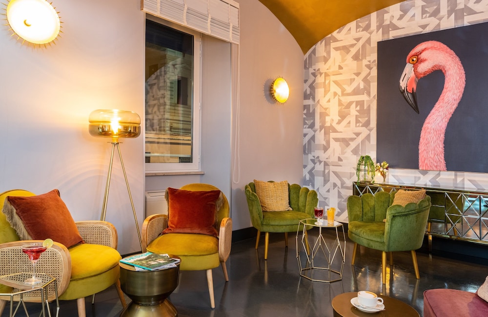 Leonardo Boutique Hotel Rome Termini 56/64