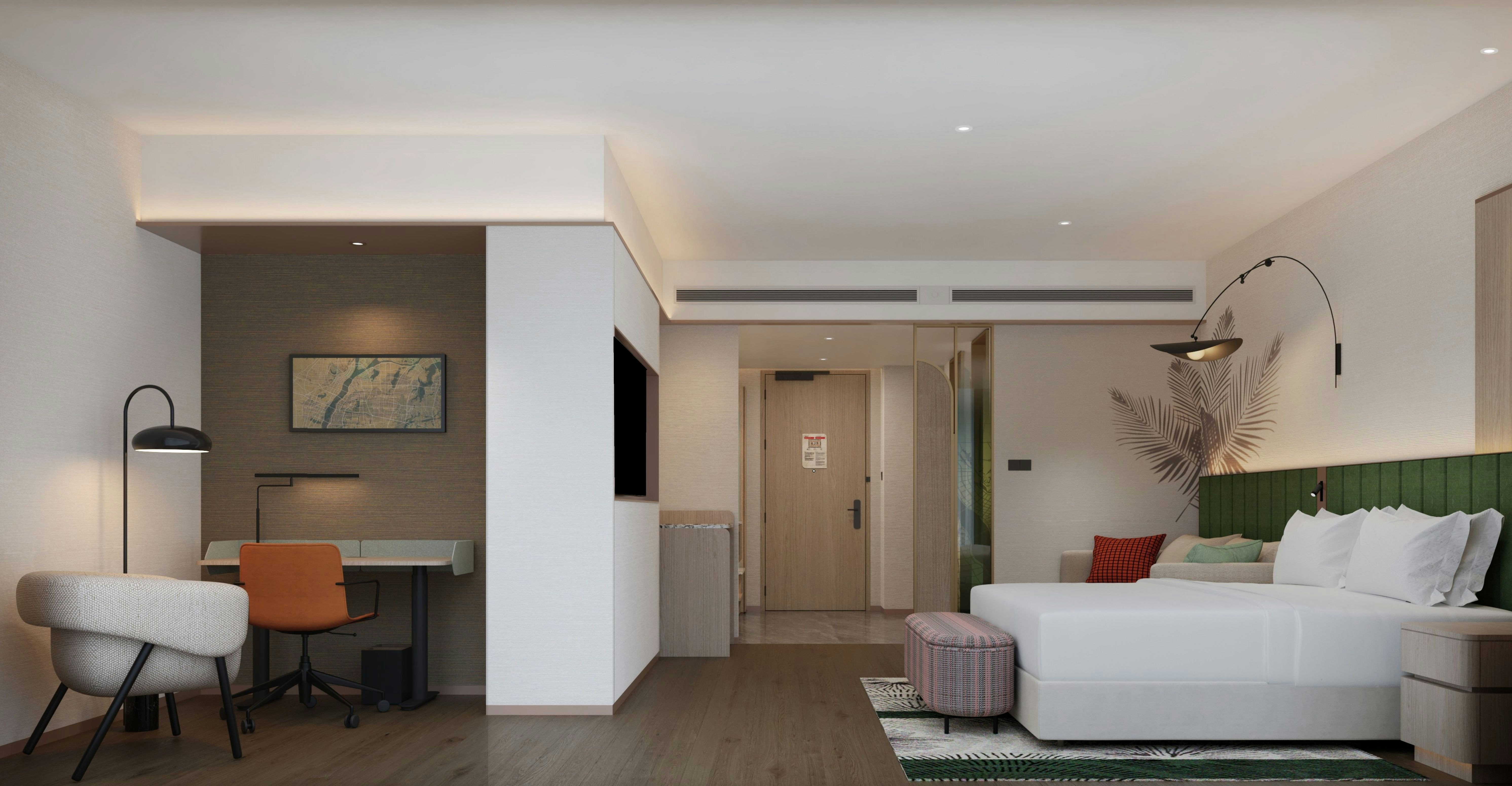 Hilton Garden Inn Nanchang Tengwang Pavilion 22/50