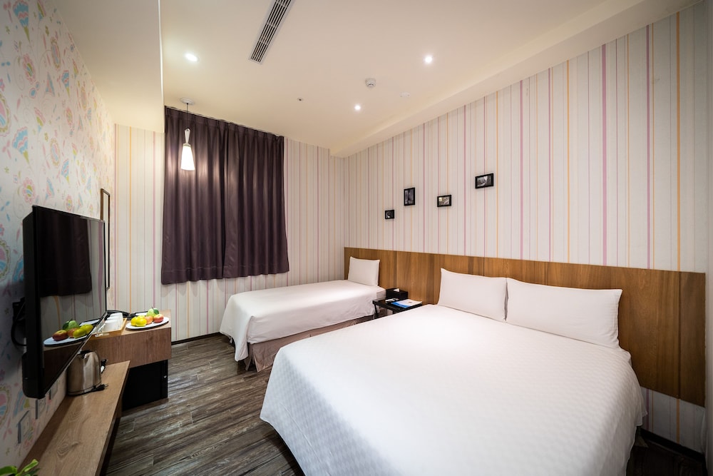 Le Room Hotel Taoyuan 26/69