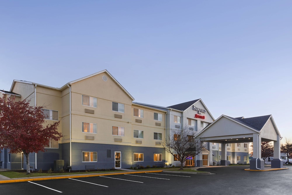 Fairfield Inn Suites Mankato 3/32
