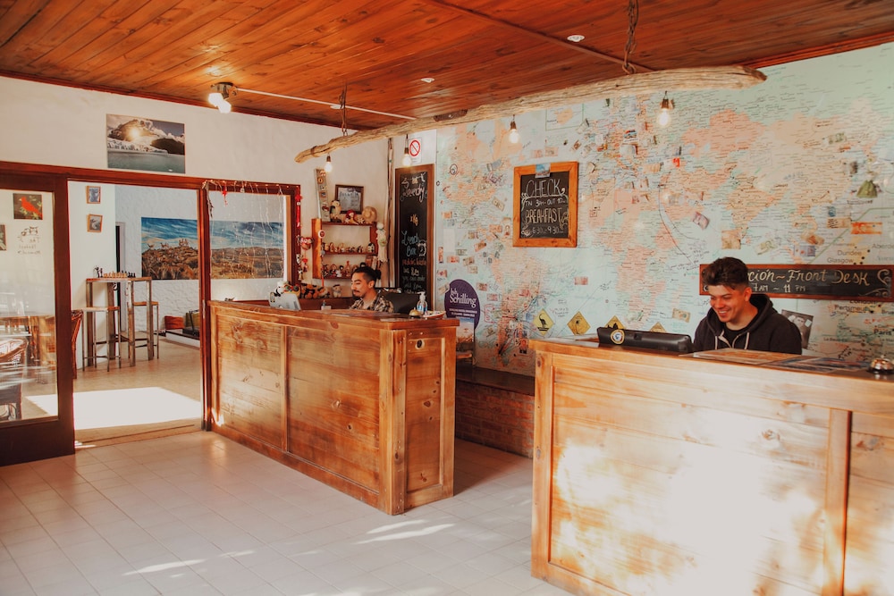 Schilling Hostel Patagonico photo4