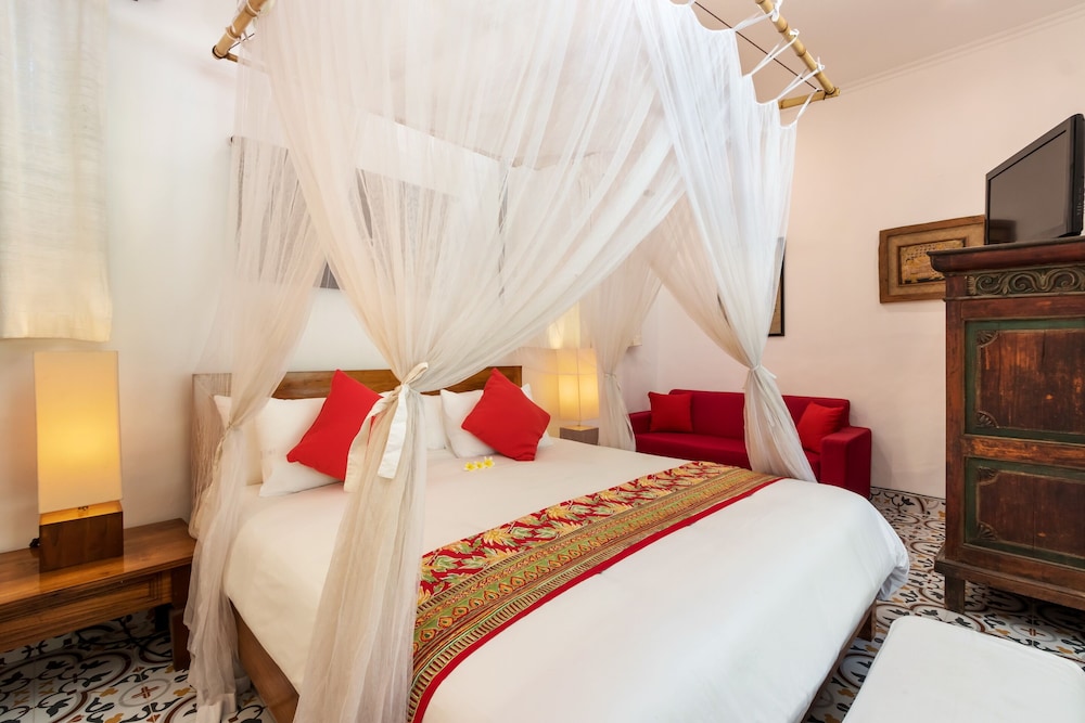 فيلا عائلية بسريرين كينج، Villa Eight Bali 6/10