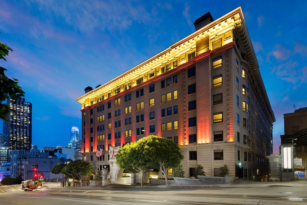 The Stanford Court, San Francisco in SAN FRANCISCO - CA