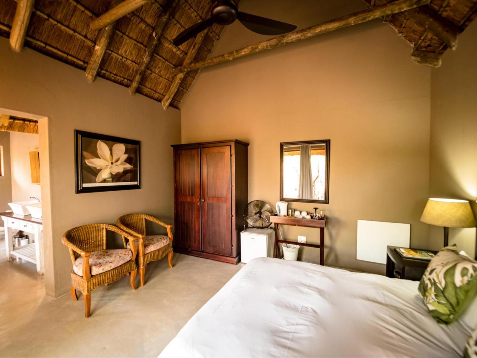Bushwa Private Game Lodge 6/50