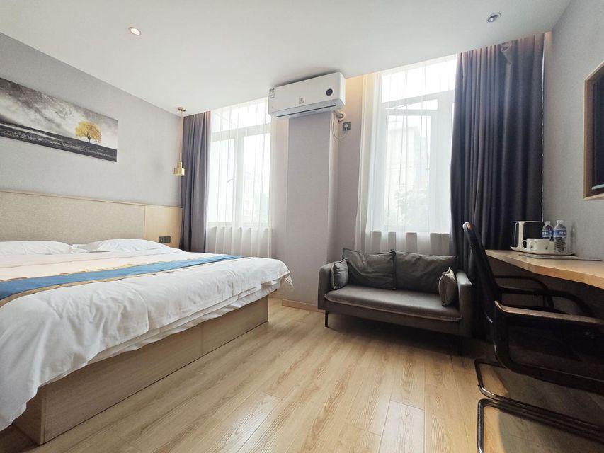 FASHION, SUPERIOR, DOUBLE BED