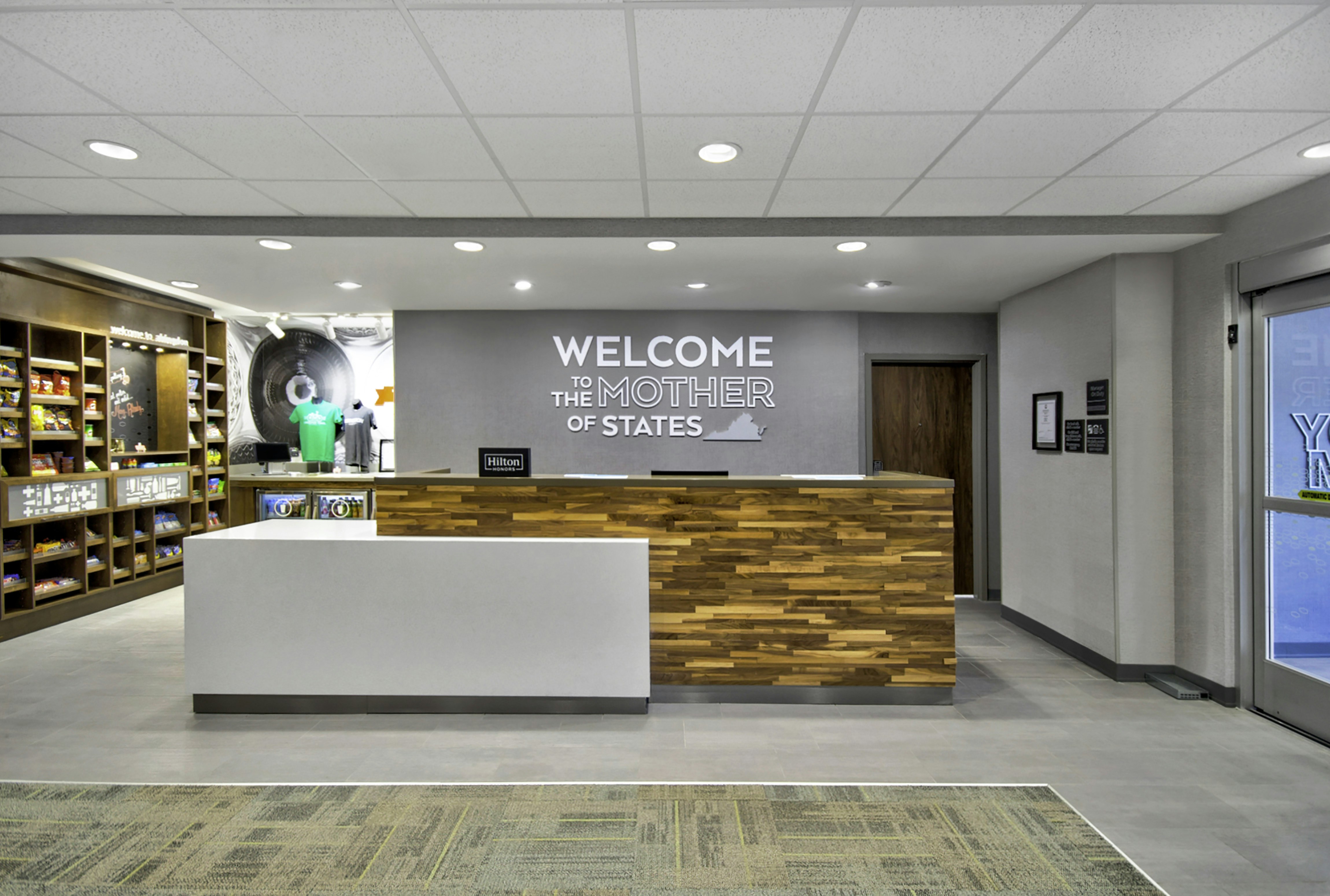 Hampton Inn Abingdon 2/18