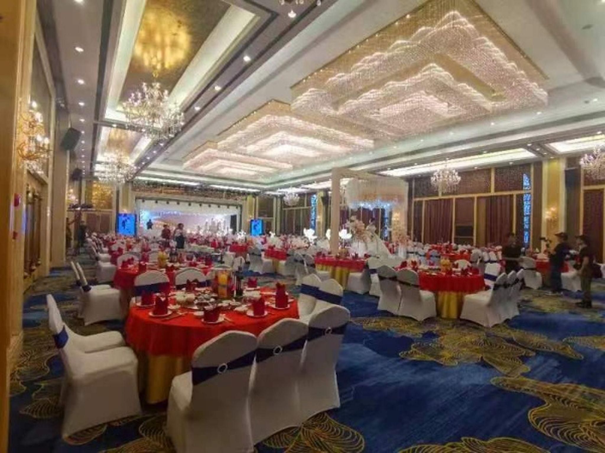 Wanhua International Hotel 21/22