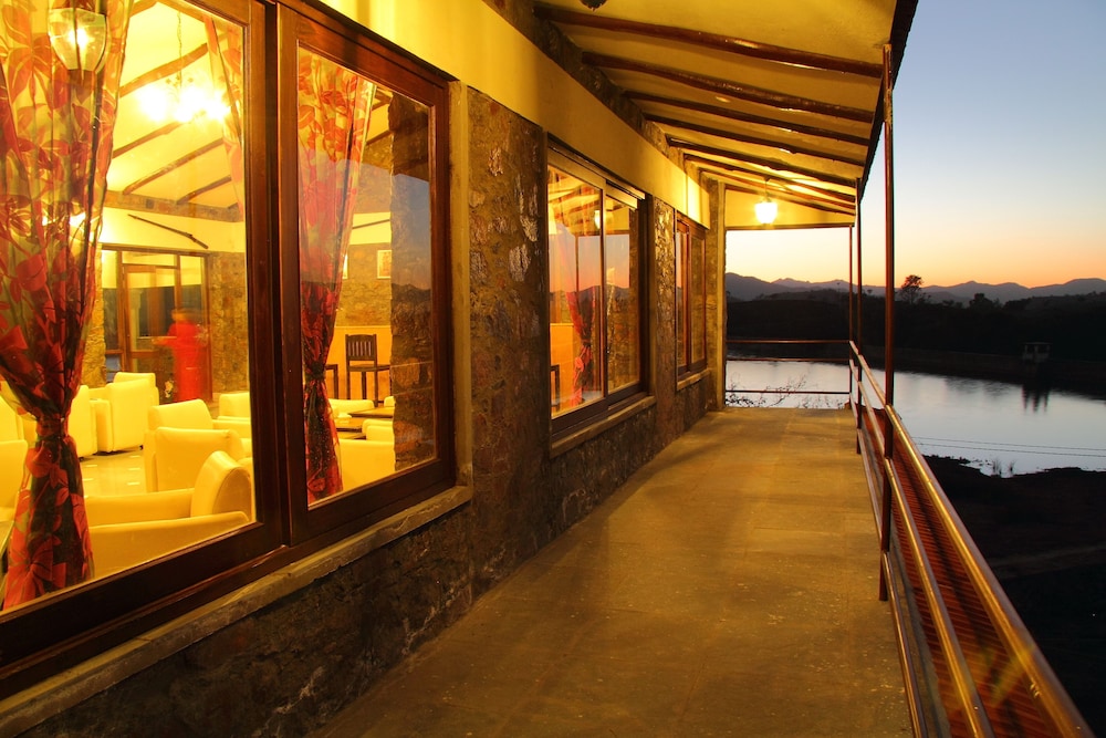 The Jhadol Safari Resort 7/32