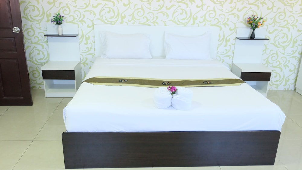 Miloft Suvarnabhumi Airport Hotel 30/50