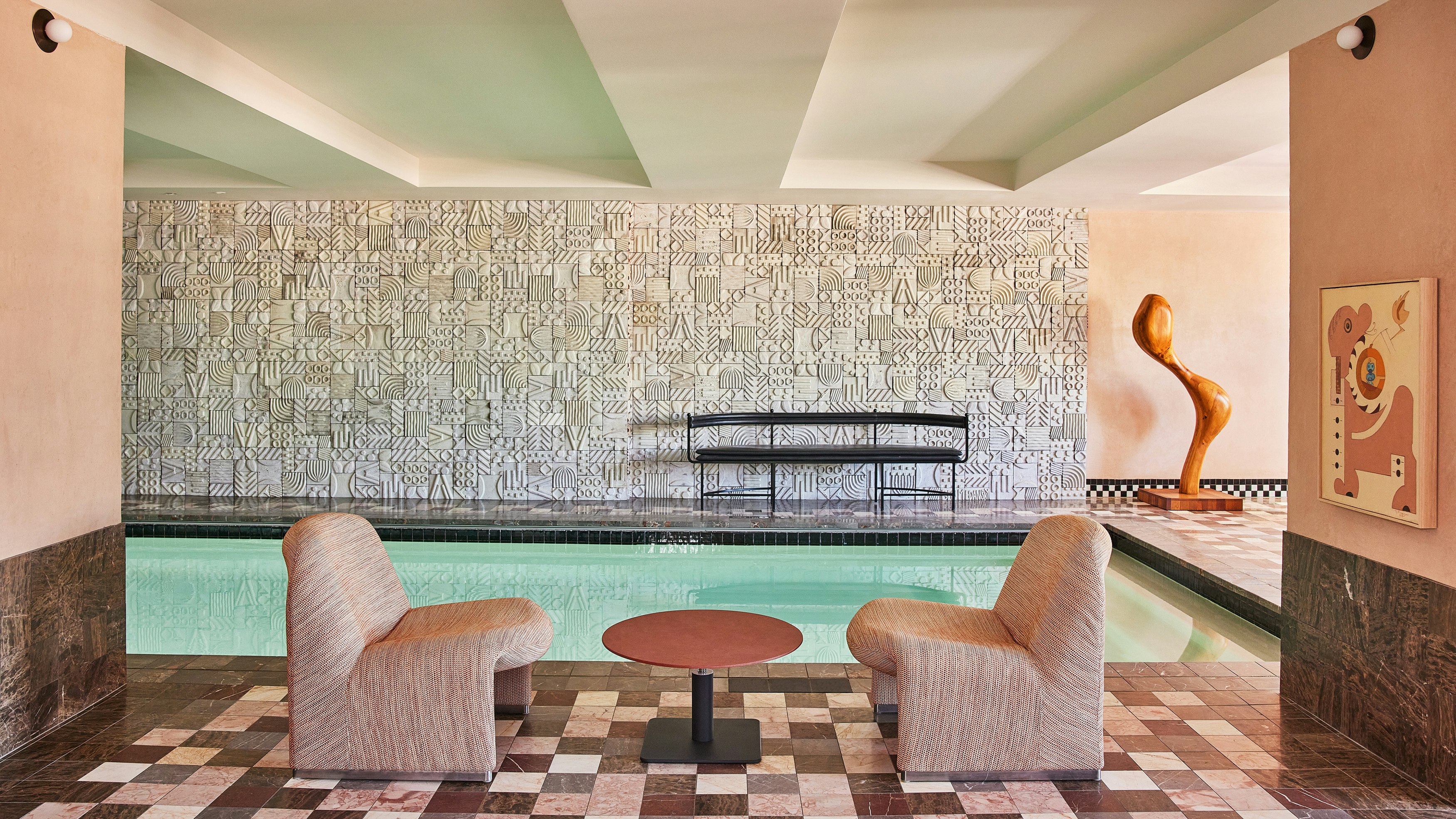 Downtown La Proper Hotel 14/34