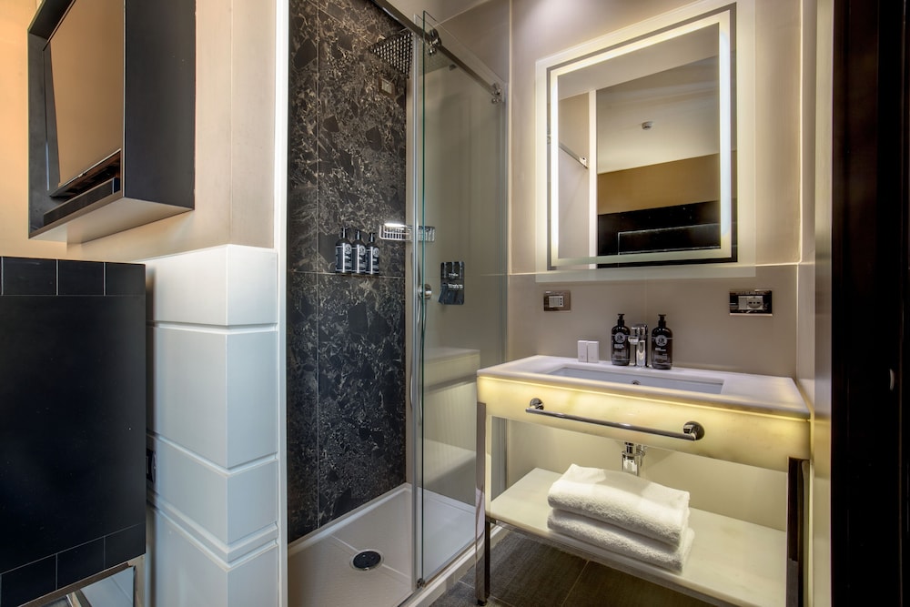 Rome Glam Hotel 59/62